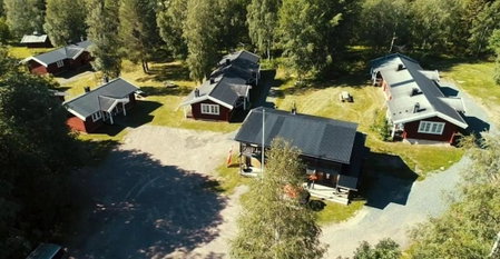Hamra Stugby - Nature Adventures Hamra, Hamra, Sweden