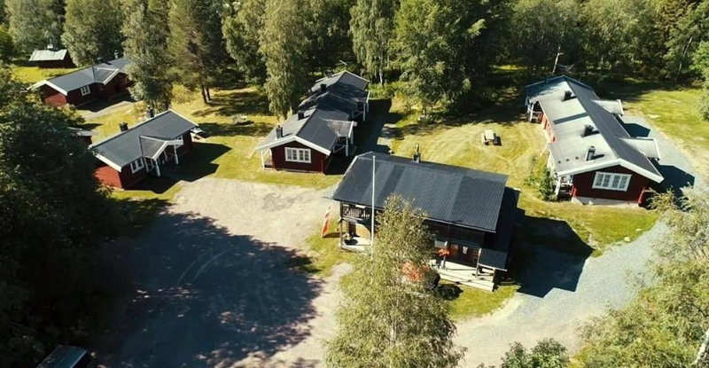 Hamra Stugby - Nature Adventures Hamra, Hamra, Sweden
