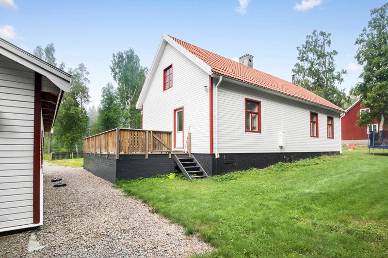 Ferienhaus am Mycklaflon, Eksjö, Sweden