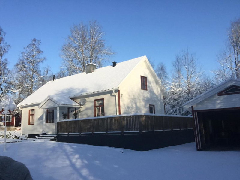 Ferienhaus am Mycklaflon, Eksjö, Sweden