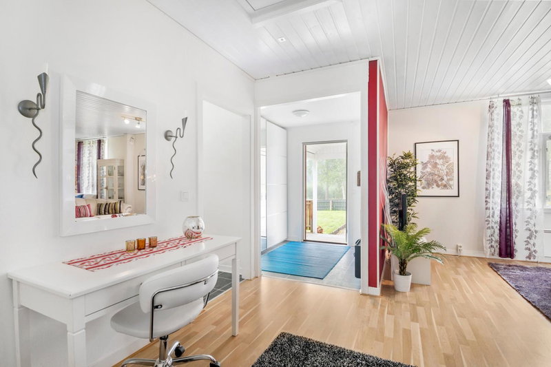 Ferienhaus am Mycklaflon, Eksjö, Sweden