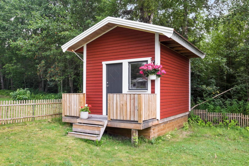 Ferienhaus am Mycklaflon, Eksjö, Sweden