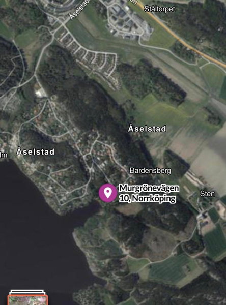Gästhuset i Åselstad 1, Norrköping, Sweden