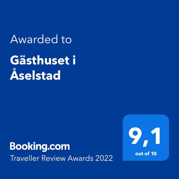 Gästhuset i Åselstad 1, Norrköping, Sweden