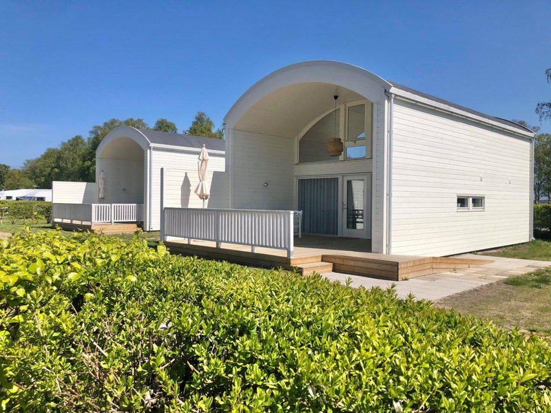 Falsterbo Camping Resort, Skanör med Falsterbo, Sweden