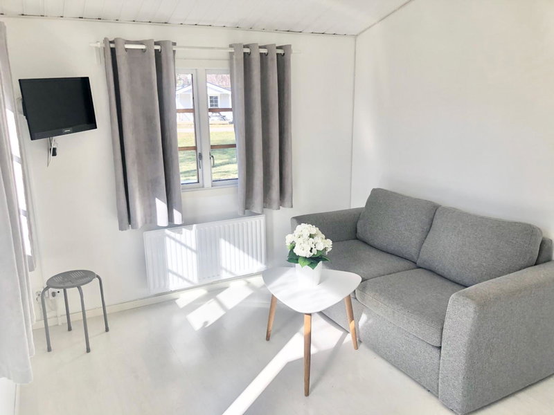 Falsterbo Camping Resort, Skanör med Falsterbo, Sweden