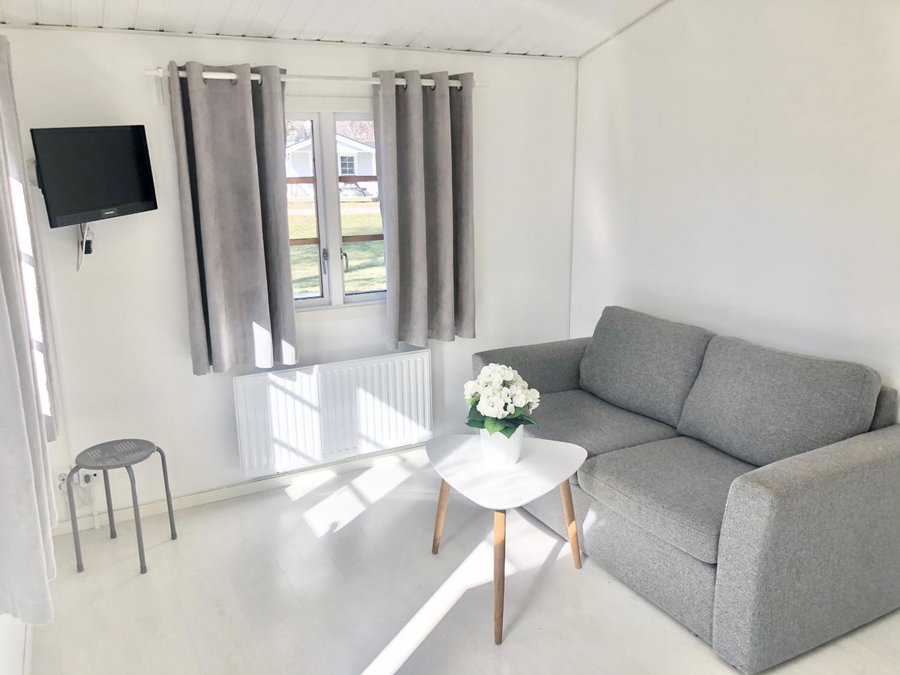 Falsterbo Camping Resort, Skanör med Falsterbo, Sweden