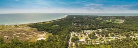 Falsterbo Camping Resort, Skanör med Falsterbo, Sweden