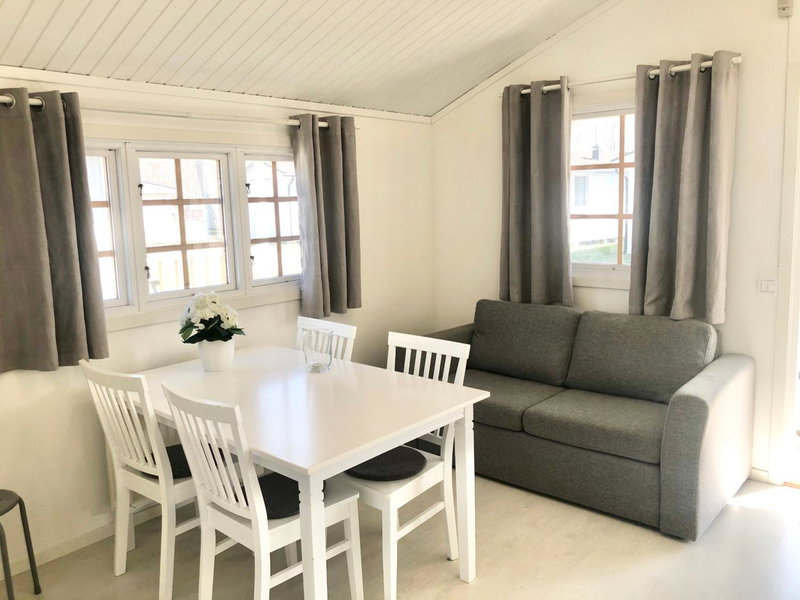 Falsterbo Camping Resort, Skanör med Falsterbo, Sweden