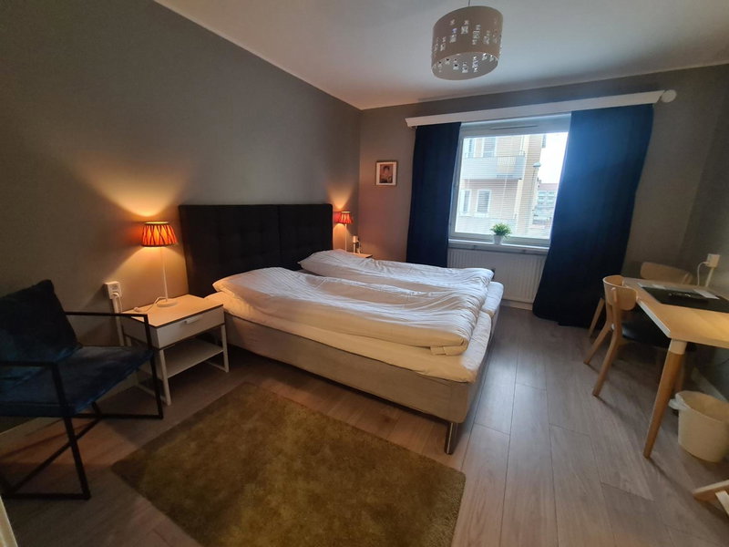 Hotell BOULOGNE, Gävle, Швеция