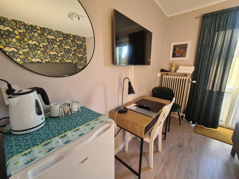 Hotell BOULOGNE, Gävle, Швеция