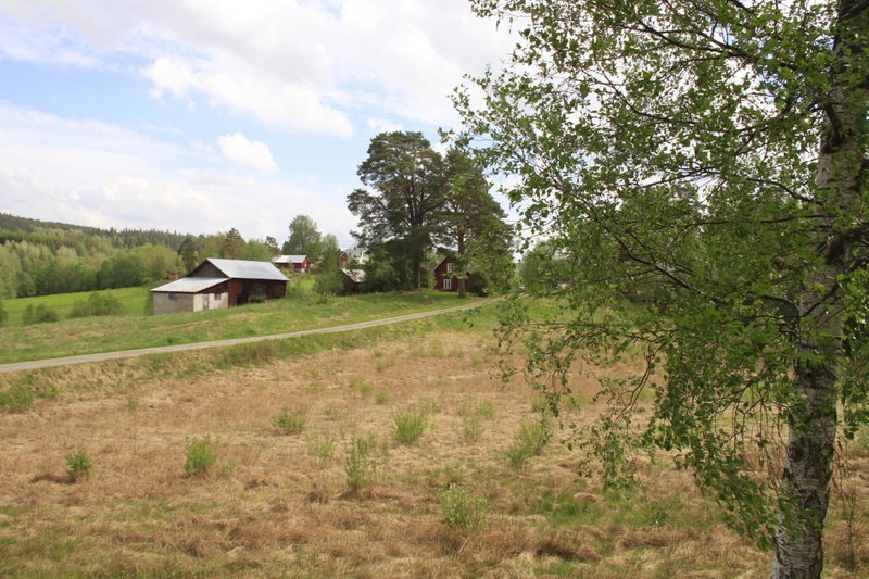Åsen, Årjäng, Suède
