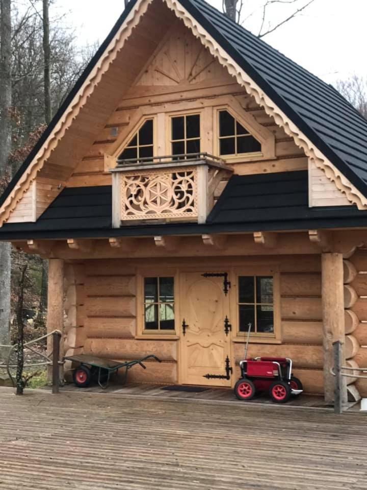 Hotel · Swiss Chalet, Steninge