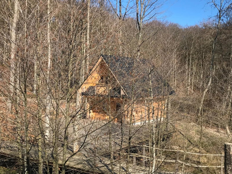 Swiss Chalet, Steninge, Sweden