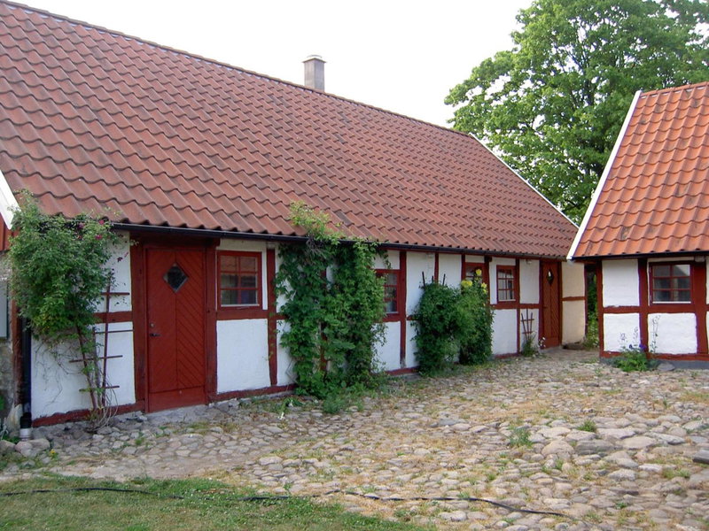 Kattalängan, Brösarp, Швеция