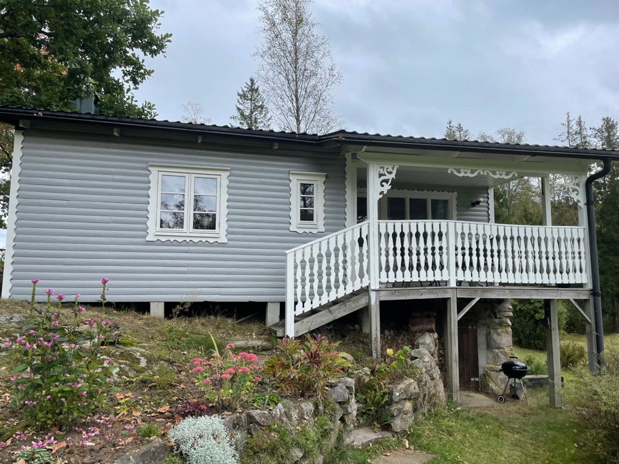 Berget, Skillingaryd, Sweden