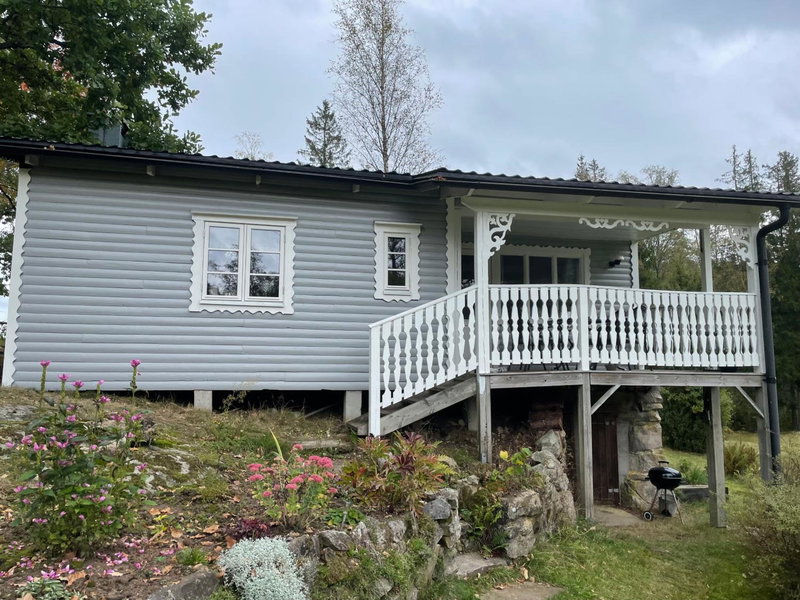 Berget, Skillingaryd, Sweden