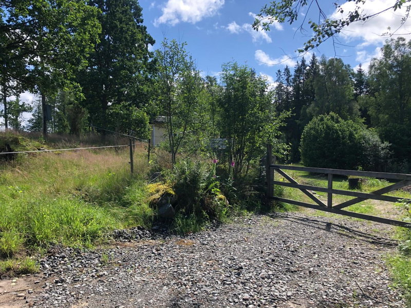 Berget, Skillingaryd, Sweden