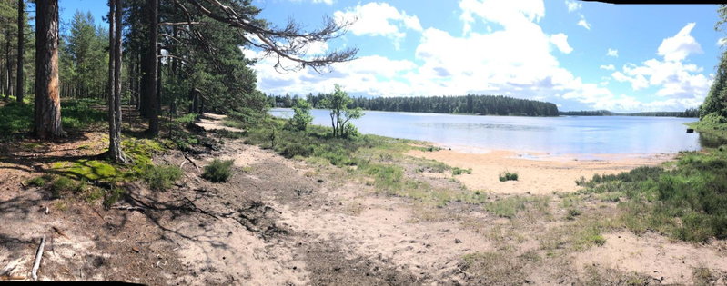 Berget, Skillingaryd, Sweden