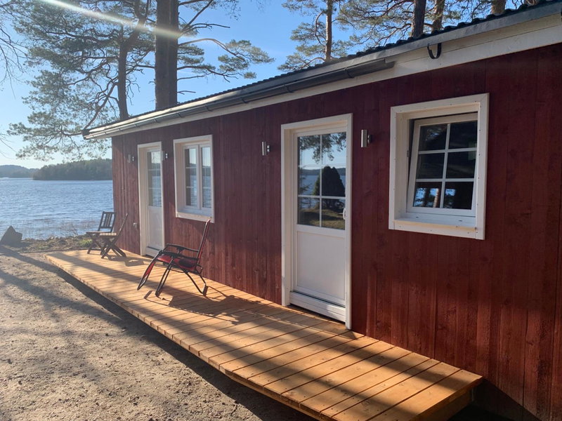 Strandstuga, Tämta, Sweden