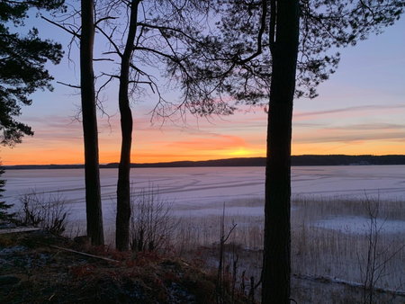 Strandstuga, Tämta, Sweden