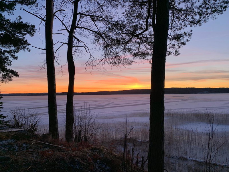 Strandstuga, Tämta, Sweden