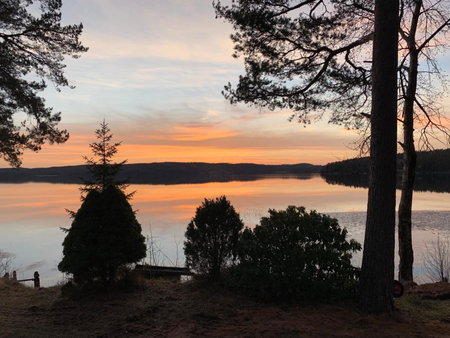 Strandstuga, Tämta, Sweden