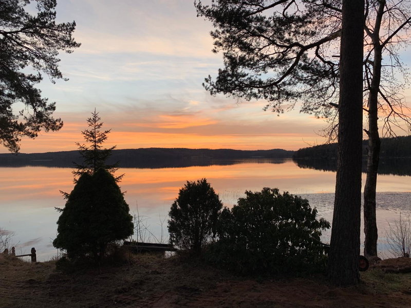 Strandstuga, Tämta, Sweden