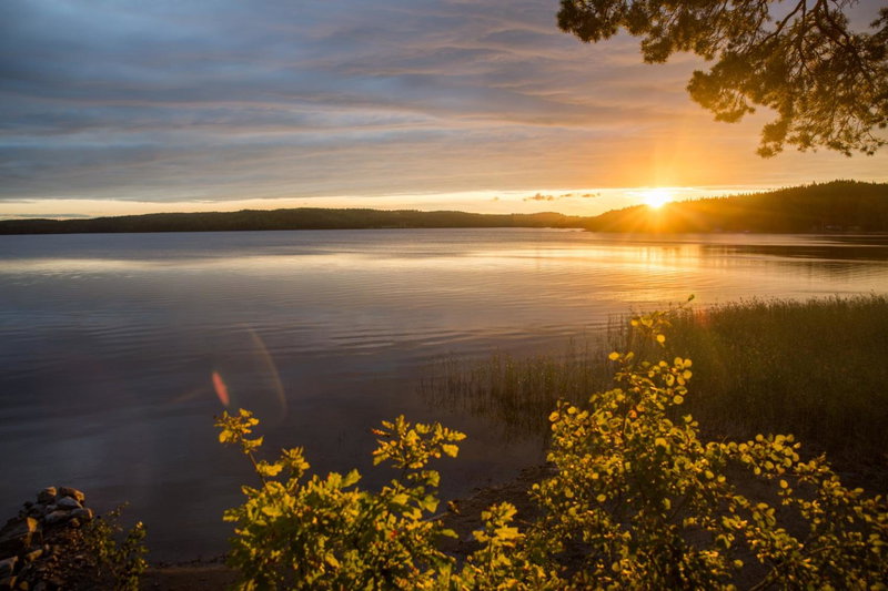 Strandstuga, Tämta, Sweden