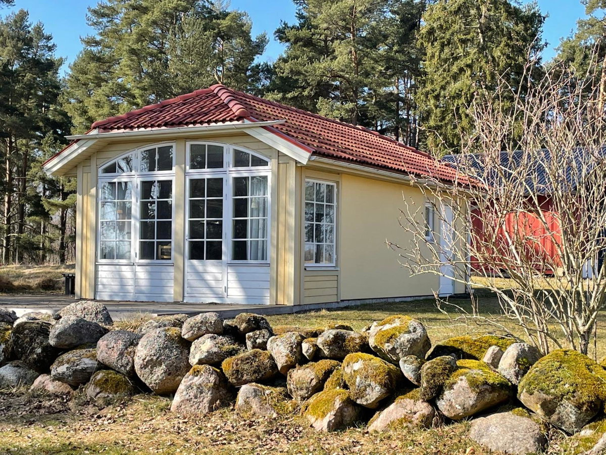 Hotel · Gökboet, Broddetorp