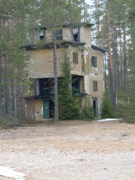 Tyforsgården, Mjölnartorpet, Sweden