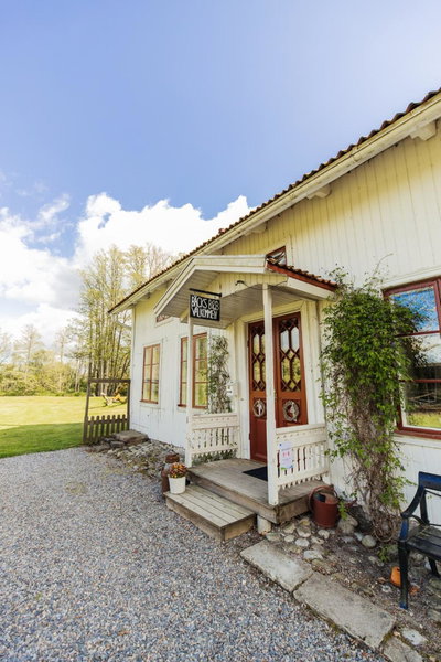 Bäcks Bed & Breakfast, Vintrosa, Швеция