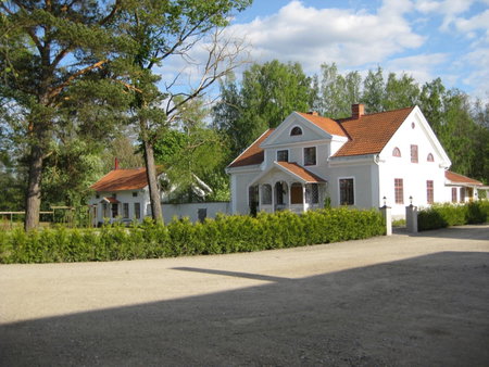 Bäcks Bed & Breakfast, Vintrosa, Швеция