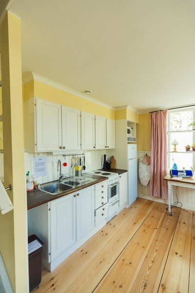 Bäcks Bed & Breakfast, Vintrosa, Швеция