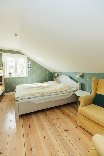 Bäcks Bed & Breakfast, Vintrosa, Швеция