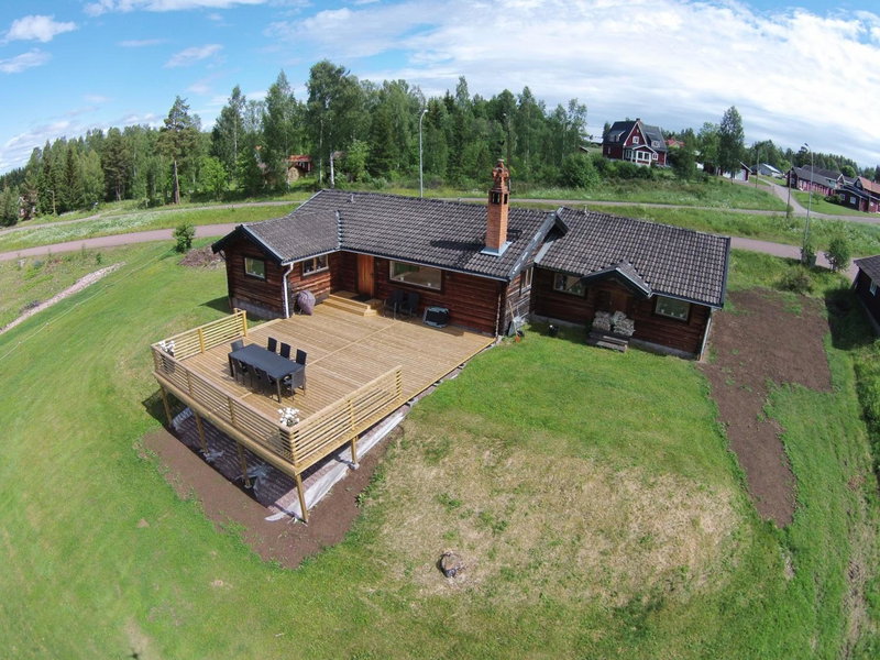 Orsastuguthyrning-Höglunda, Orsa, Sweden