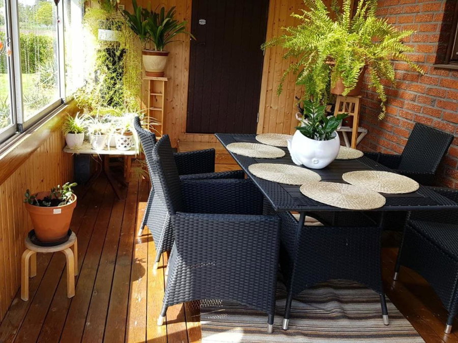 Lucia and Roland house, Falkenberg, Sweden