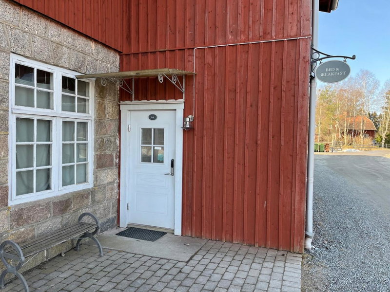 Rekasta Bed & Breakfast, Enköping, Suecia