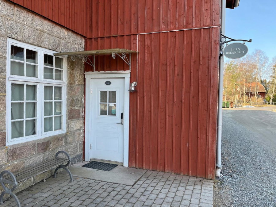 Rekasta Bed & Breakfast, Enköping, Suecia