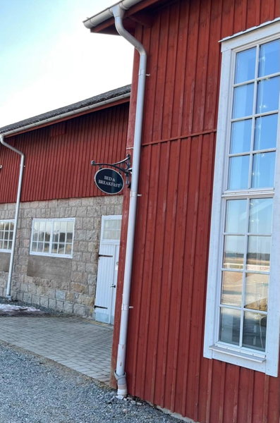 Rekasta Bed & Breakfast, Enköping, Suecia