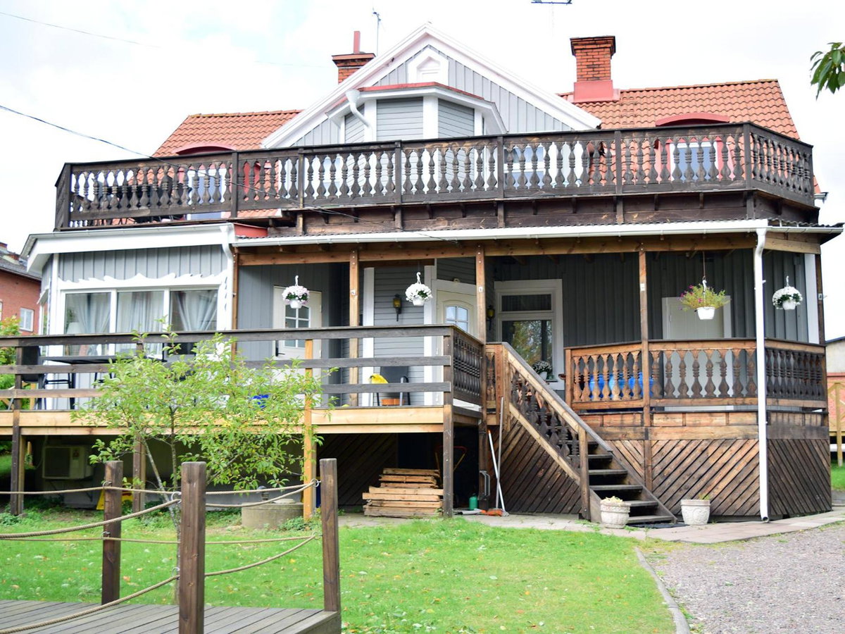 Hotel · Lilla Hotellet i Nybro, Nybro