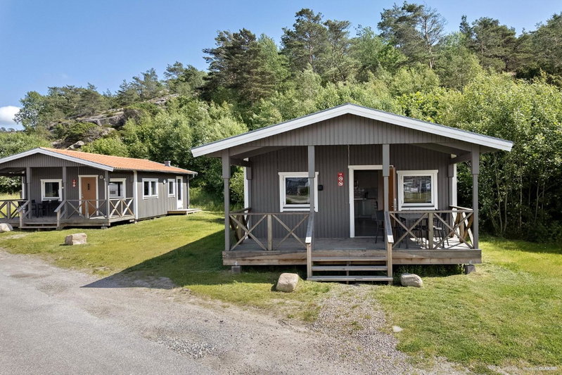 First Camp Edsvik-Grebbestad, Skickeröd, Sweden