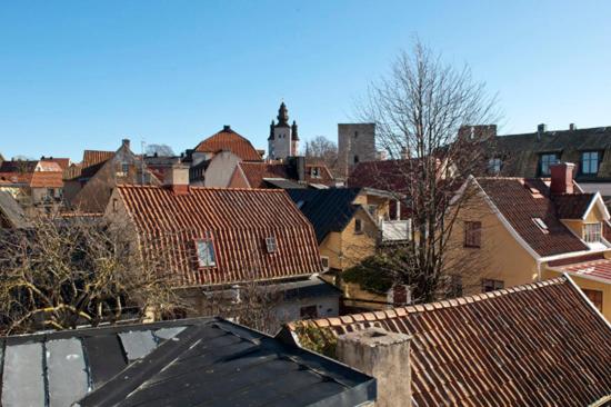 Casa Kruttornet & Villa Fiskarporten, Visby, Sweden