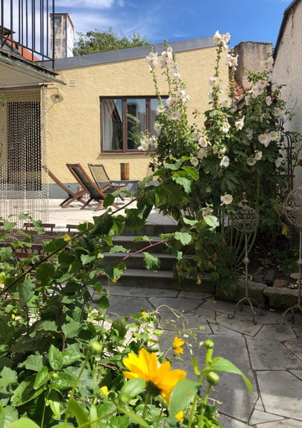 Casa Kruttornet & Villa Fiskarporten, Visby, Sweden