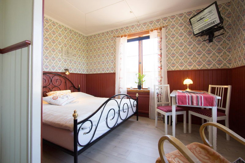 Prinsgården B&B rum stugor, Mora, Suecia