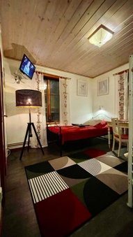 Prinsgården B&B rum stugor, Mora, Suecia