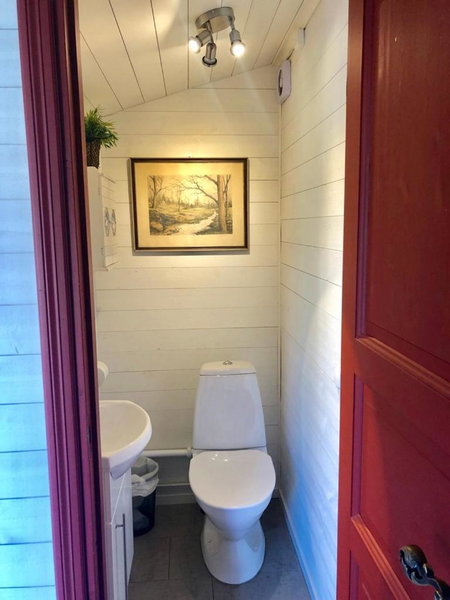 Prinsgården B&B rum stugor, Mora, Suecia