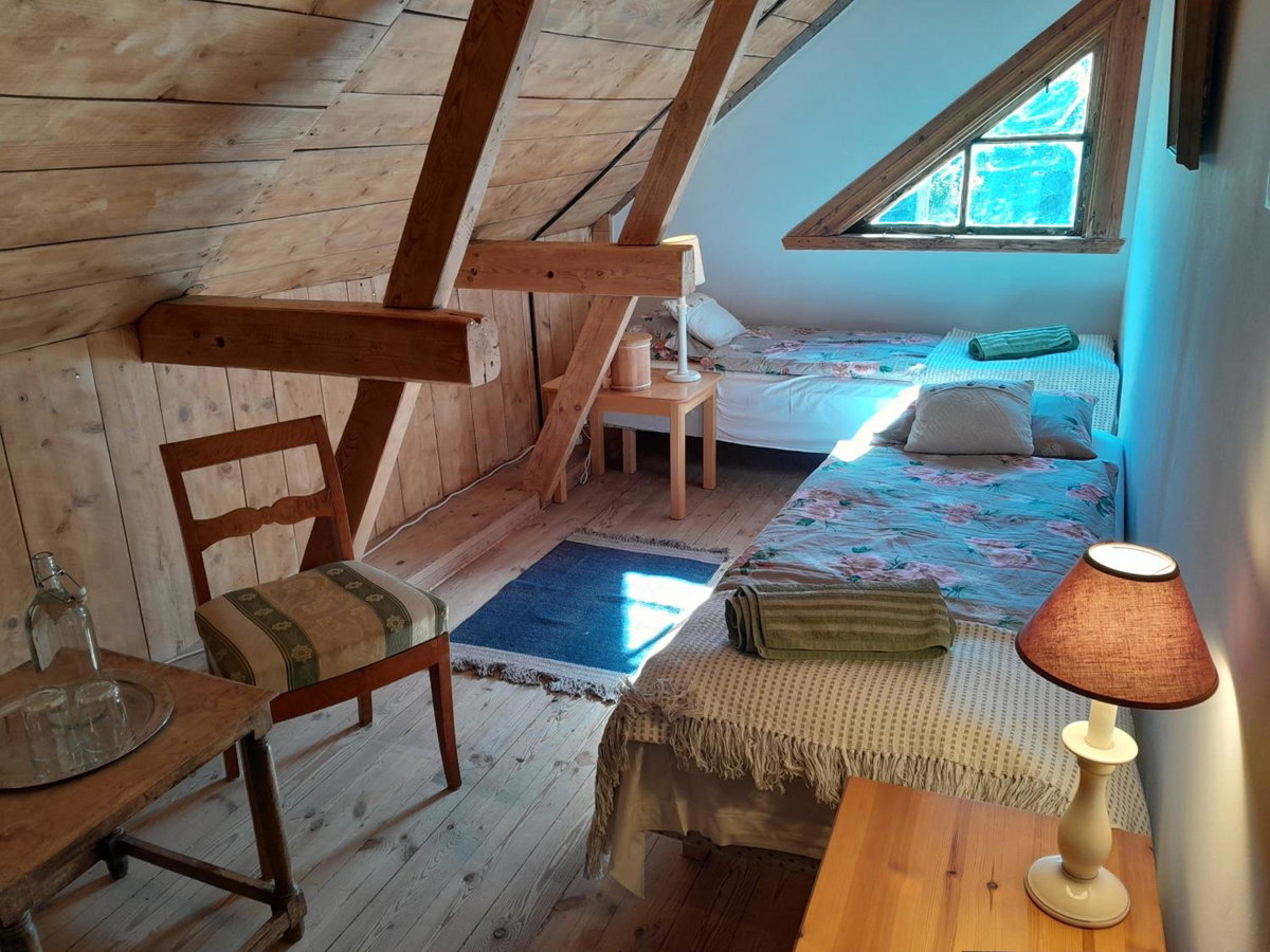 Hotel · Kurrebo, Urshult