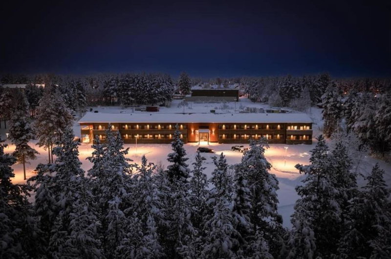 Hotellet i Jörn AB, Jörn, Sweden