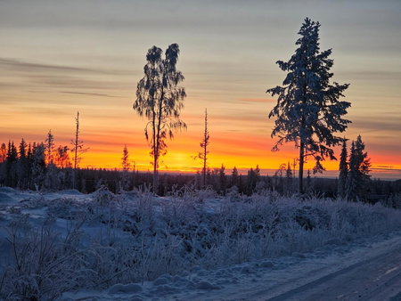 Hotellet i Jörn AB, Jörn, Sweden